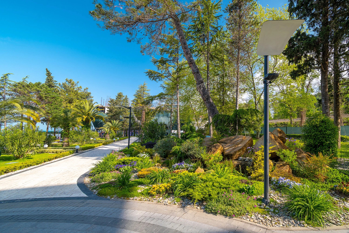 Апартаменты Лучезарный Люкс