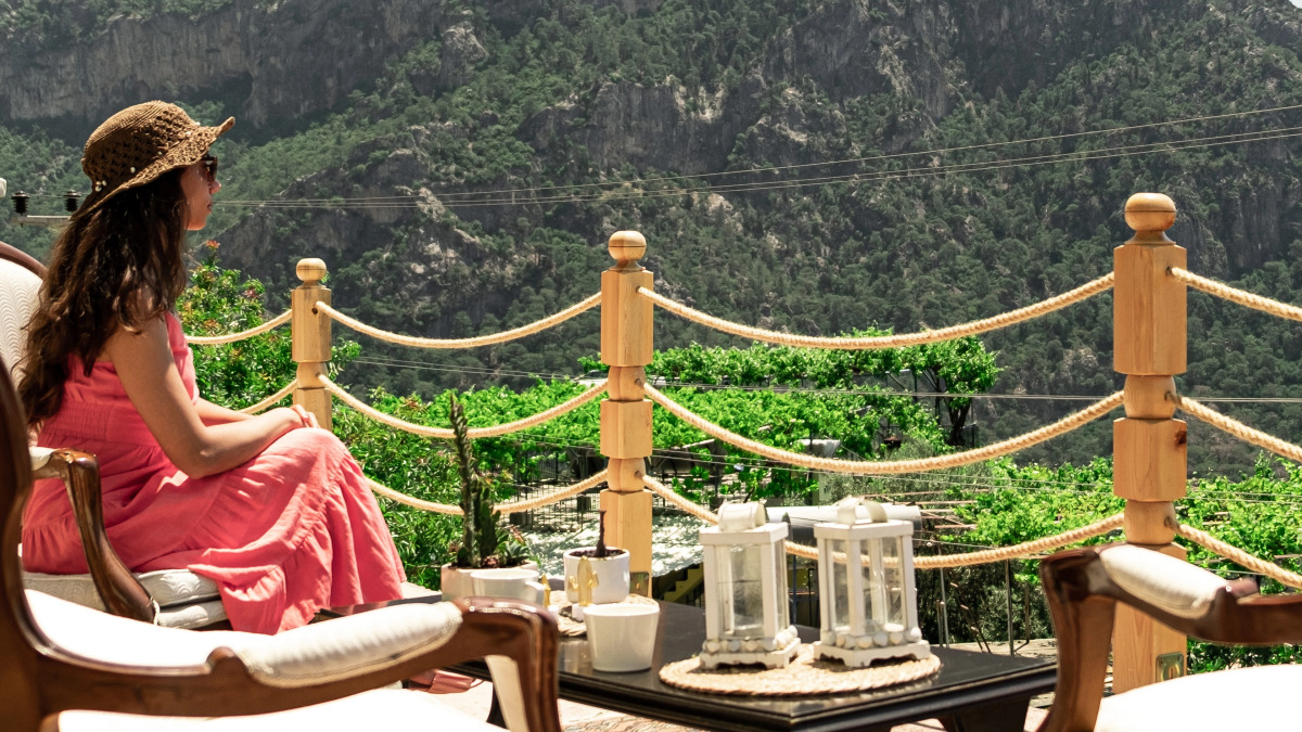 Отель Casa Di Pietra Kabak