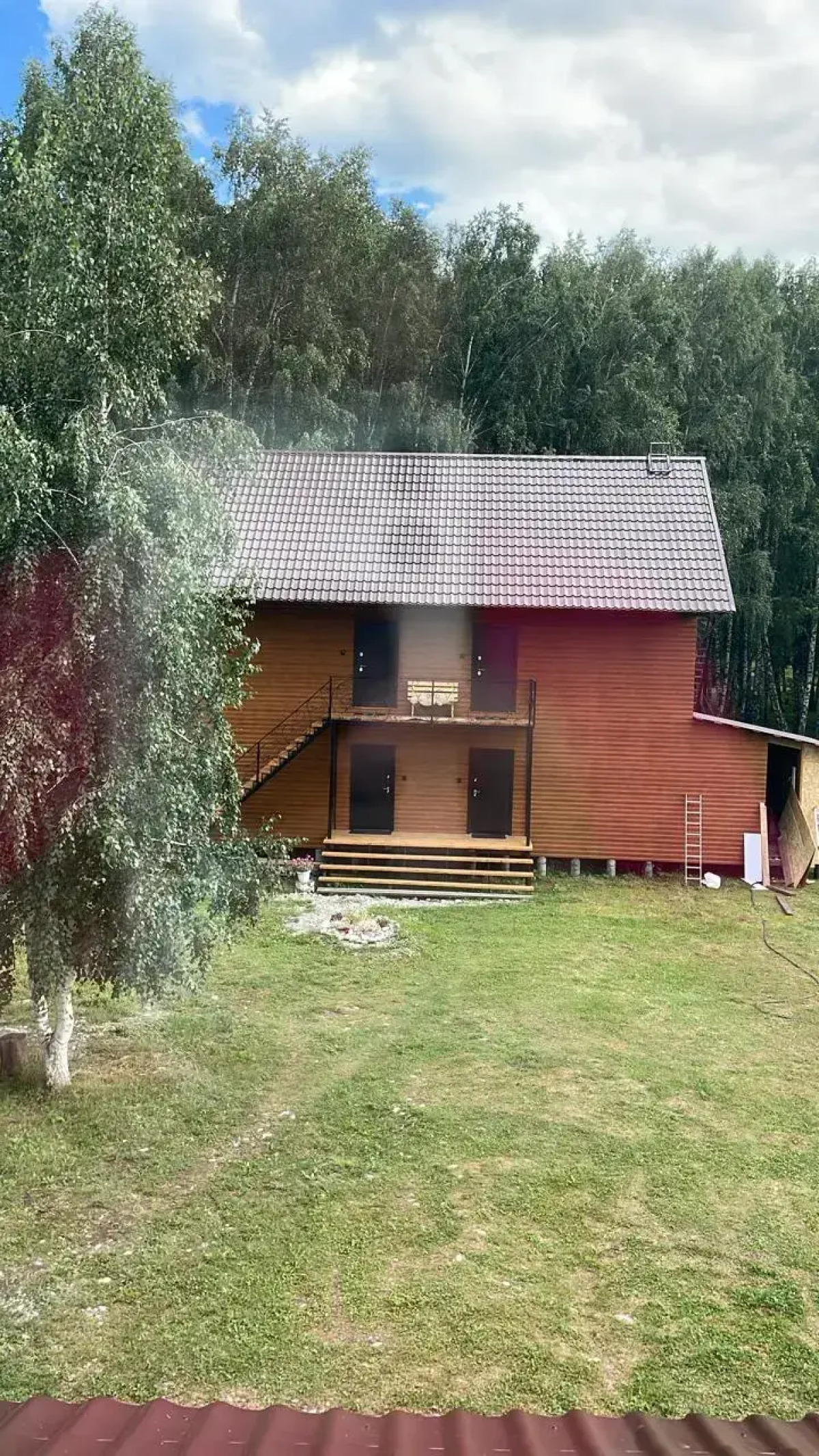 База отдыха Благодать