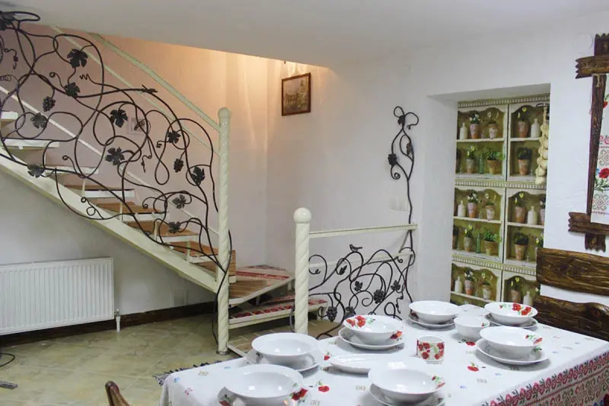 Отдельный коттедж Кубанский дворик 3