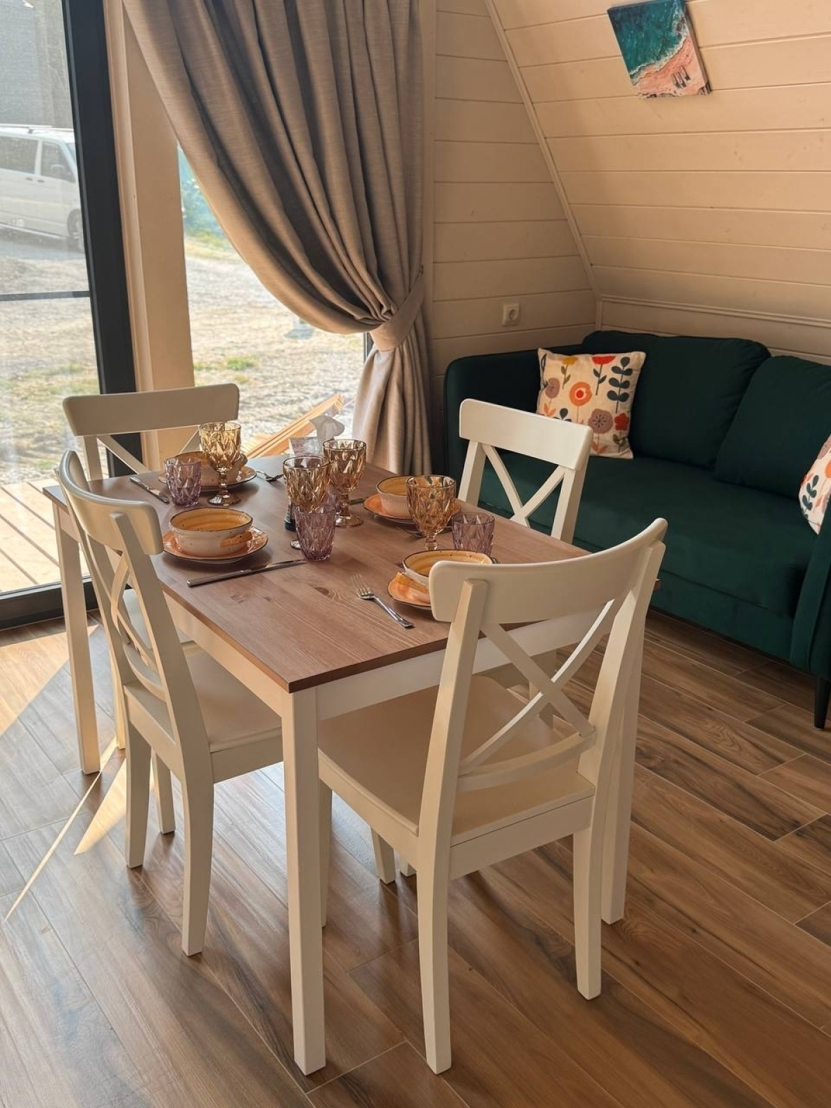 Теремки на Улице Кукушкина 4