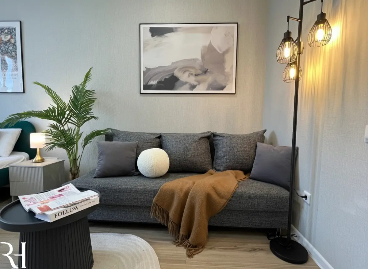 Апартаменты ЖК Аксаковский