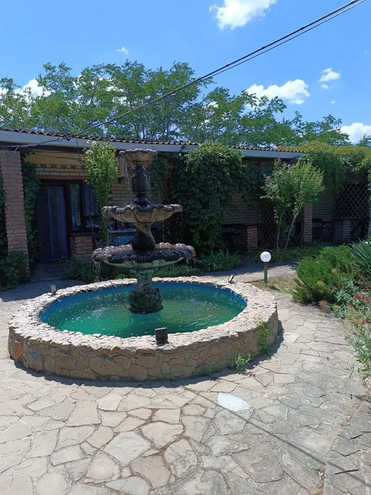 Гостевой дом Парк-отель Казантип Центр