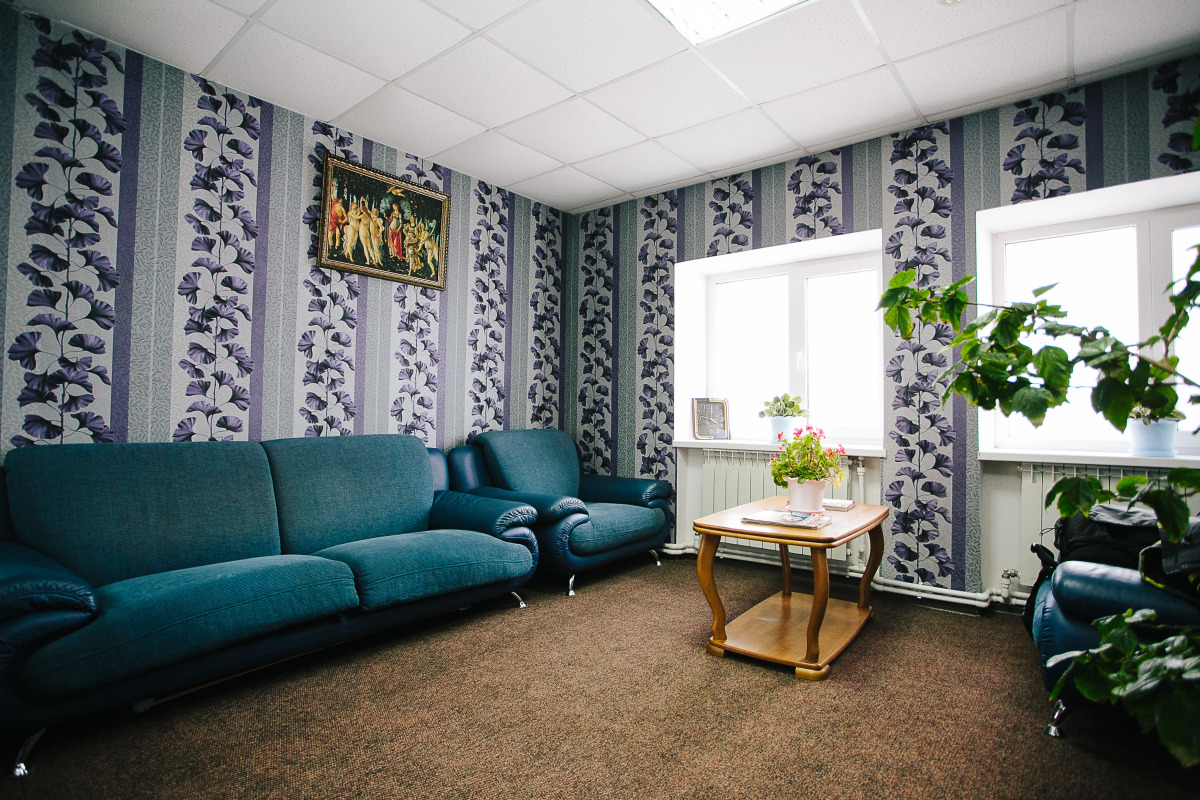 Отель Елань