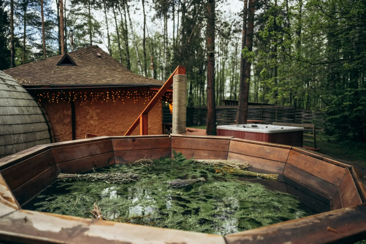 Мини-отель Гуси-Лебеди