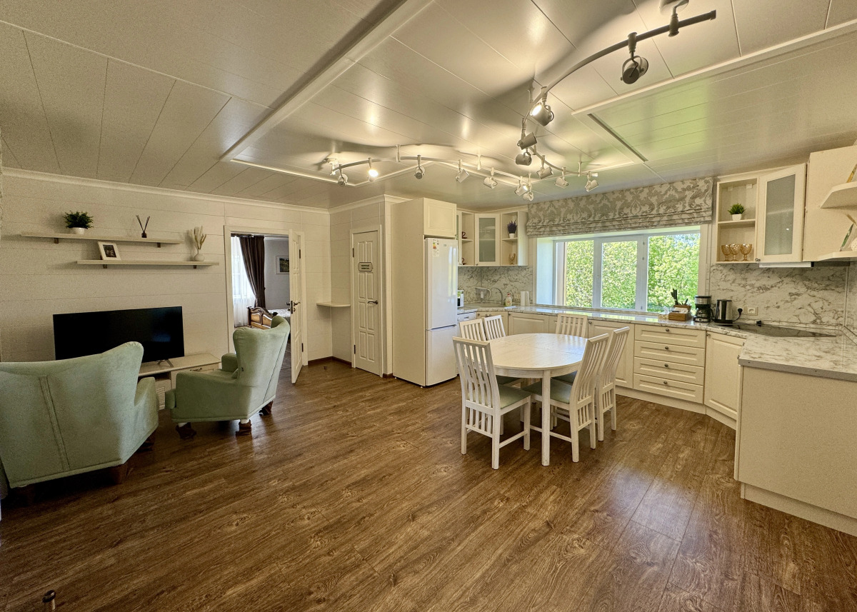 База отдыха Антлер