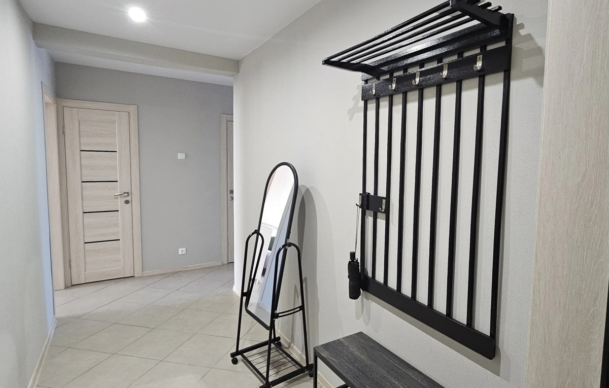 Квартира Просторная евродвушка