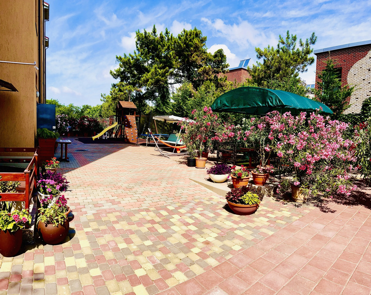 Апартаменты Верона