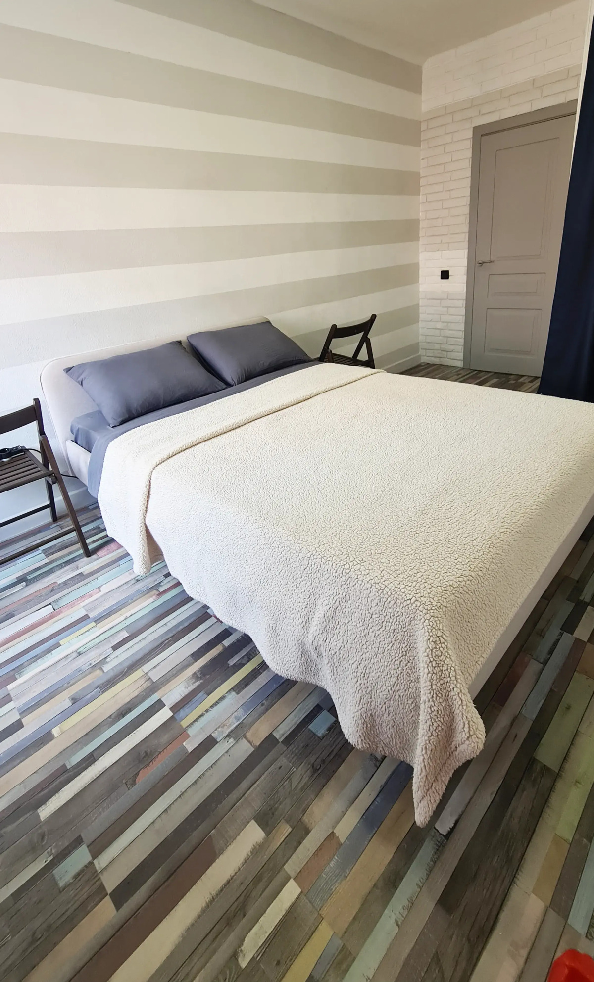 Апартаменты двухкомнатные Йоркштрассе