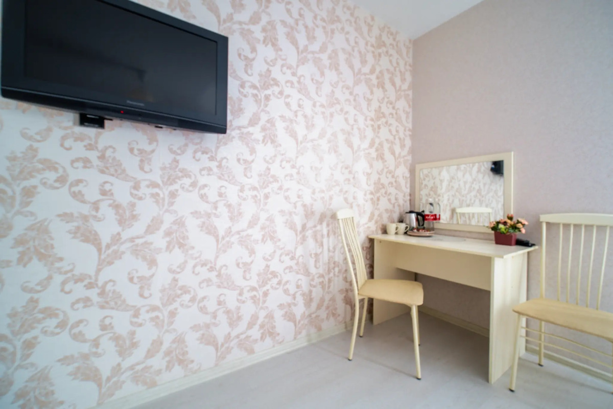 Отель ПостоялецЪ