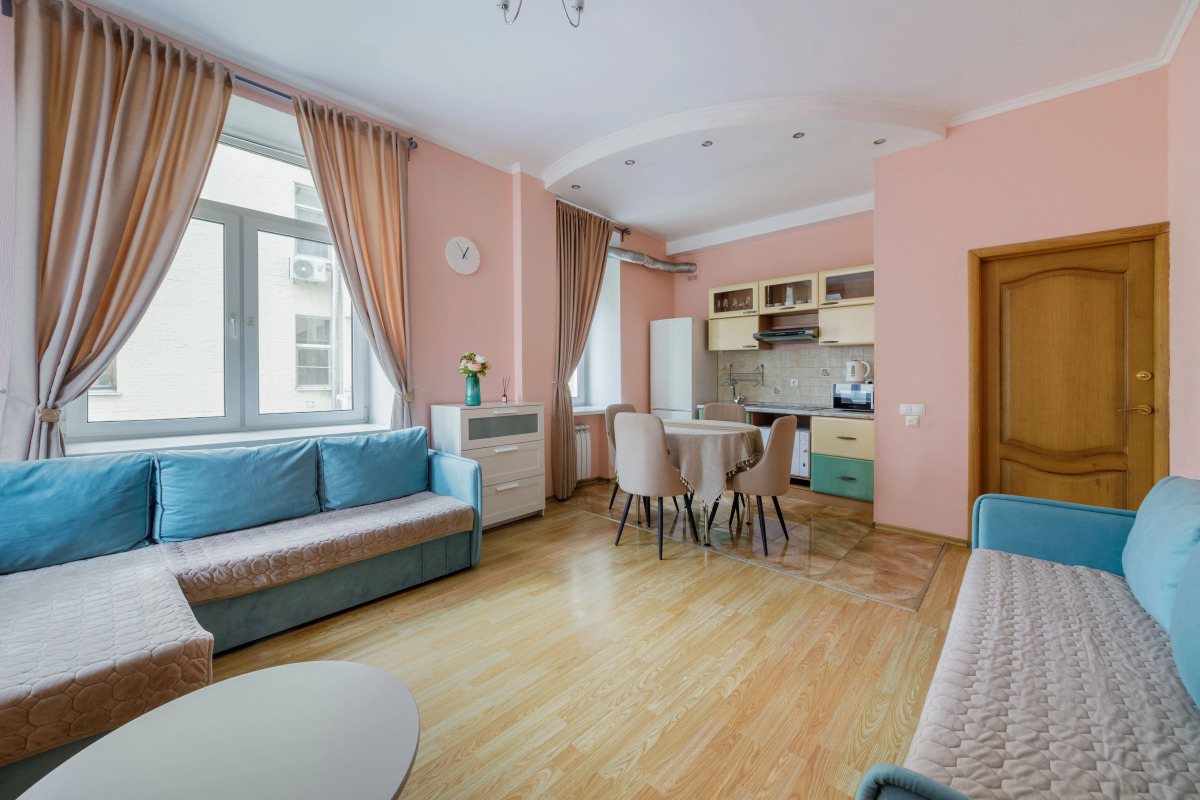 Апартаменты Apart Lux на Тверской