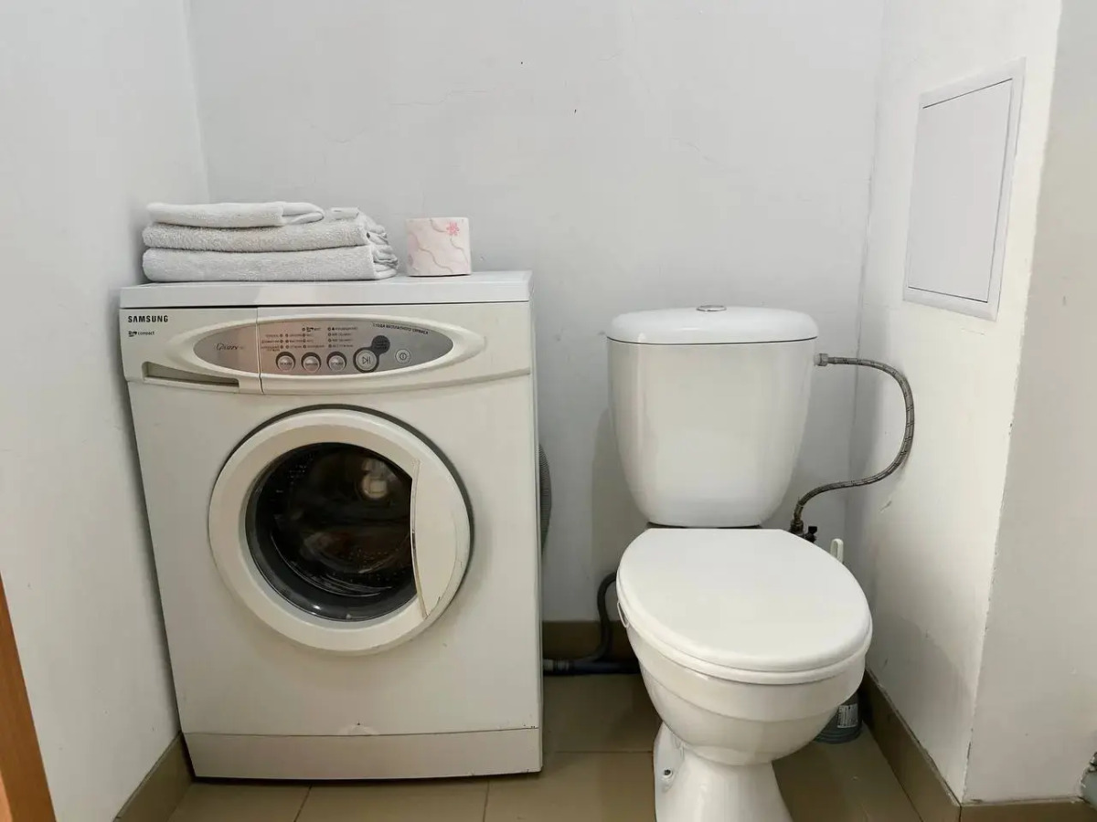 Квартира Апартаменты Калина в ЖК Альпийский Парк