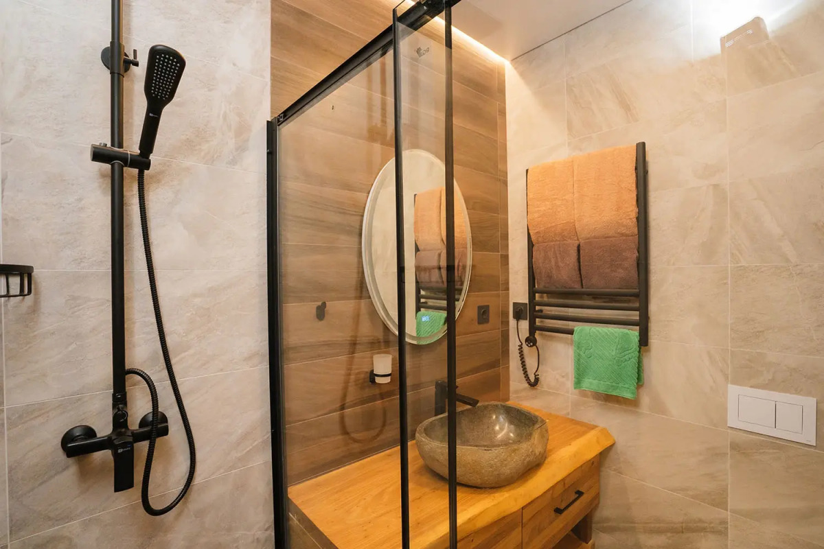 Апартаменты Красная Поляна