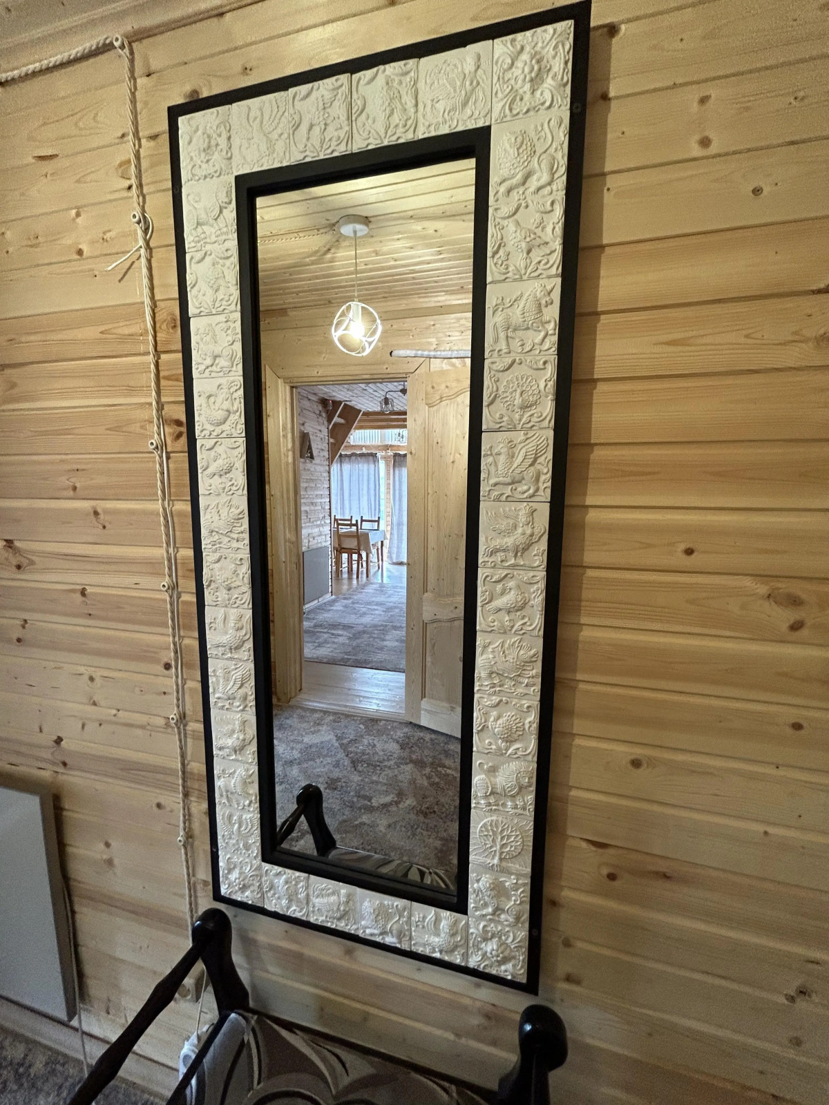 Шале У Монастыря