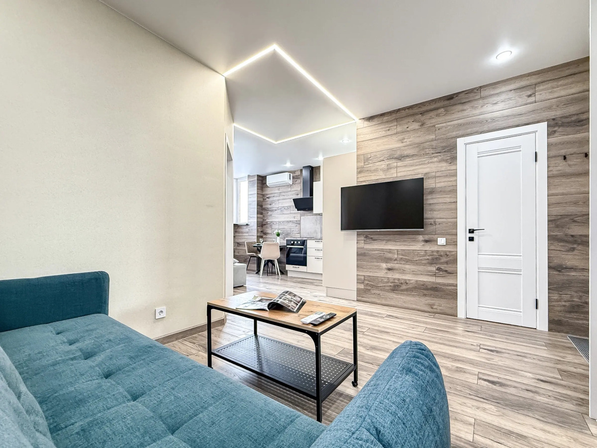 Апартаменты Монако 24 Жк Арена 416