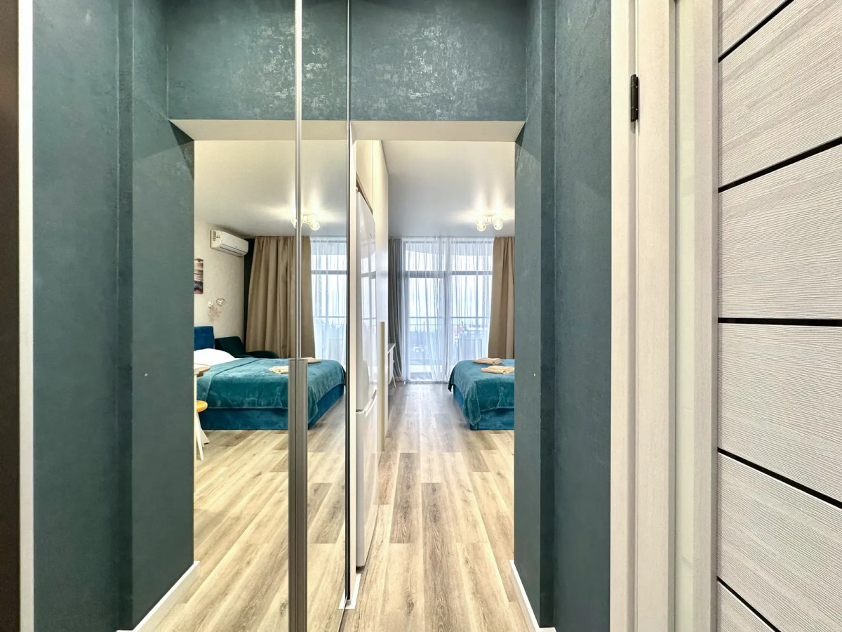 Апартаменты LS-Blueberry с видом на море