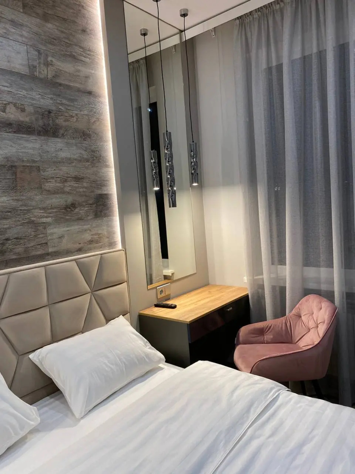 Апартаменты Три Стиля у Цветника