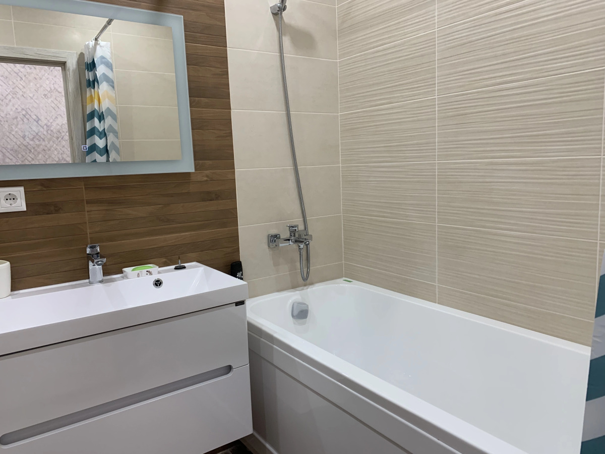 Апартаменты Первитинская 41 20