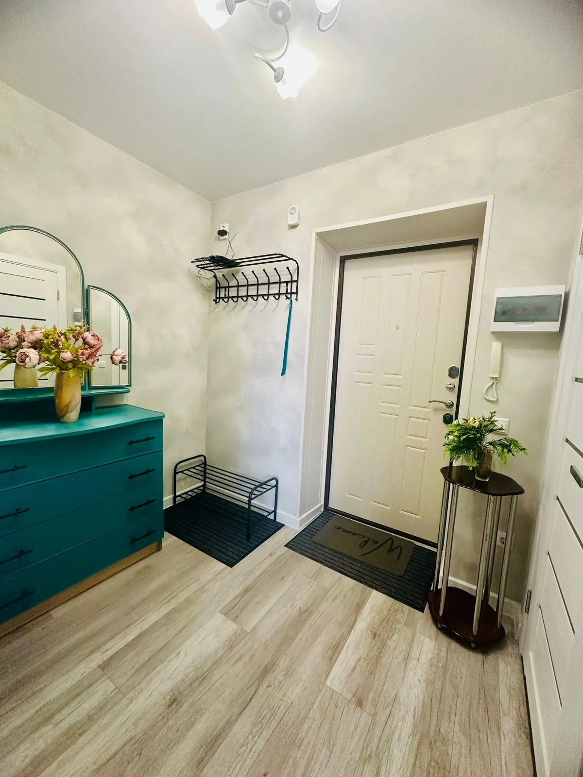 Квартира Мега Рыбное