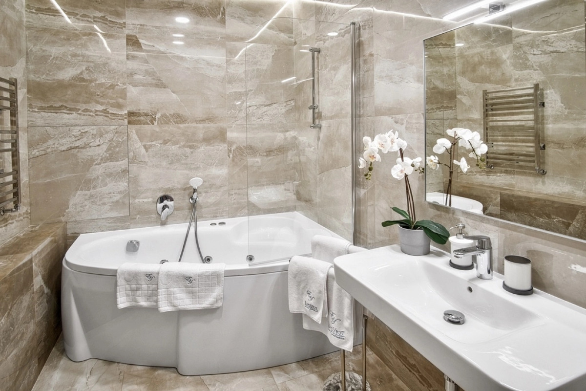 ЕвроУют Апартаменты Студийного Типа