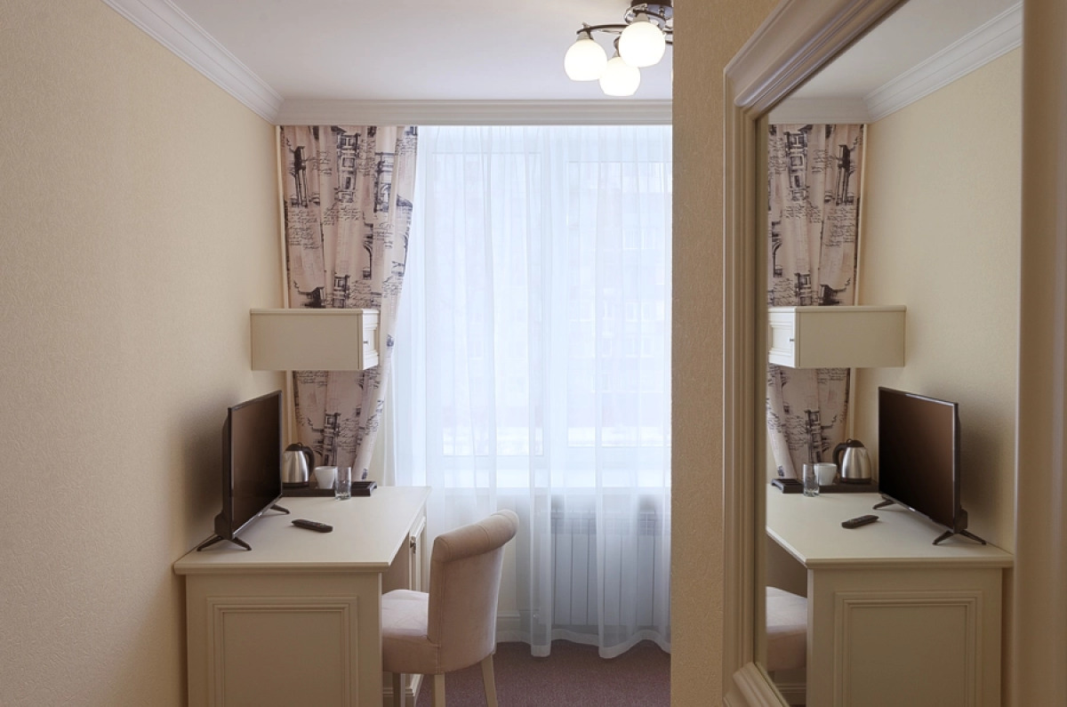 Отель Салют