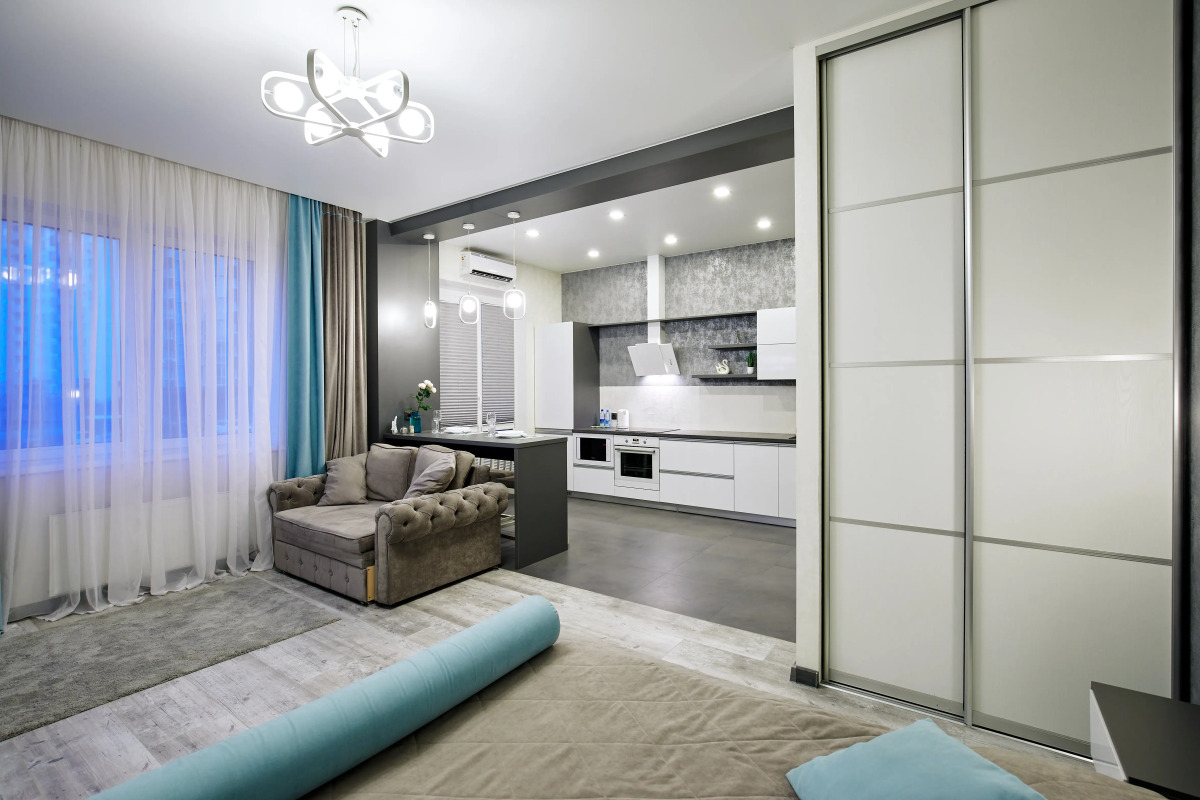 Апартаменты AmaFlat