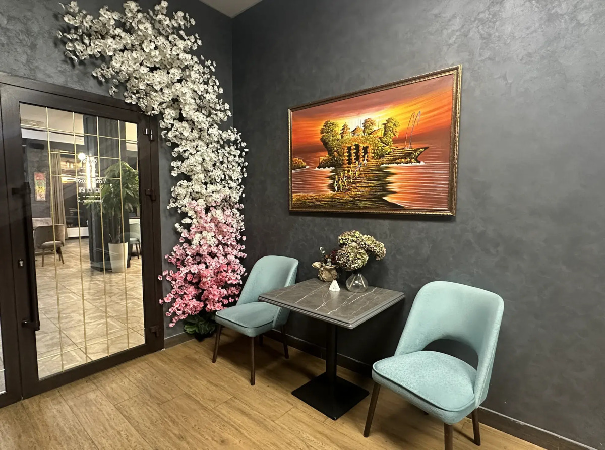 Апартаменты в ГЛК Солнечная Долина на 5 чел.