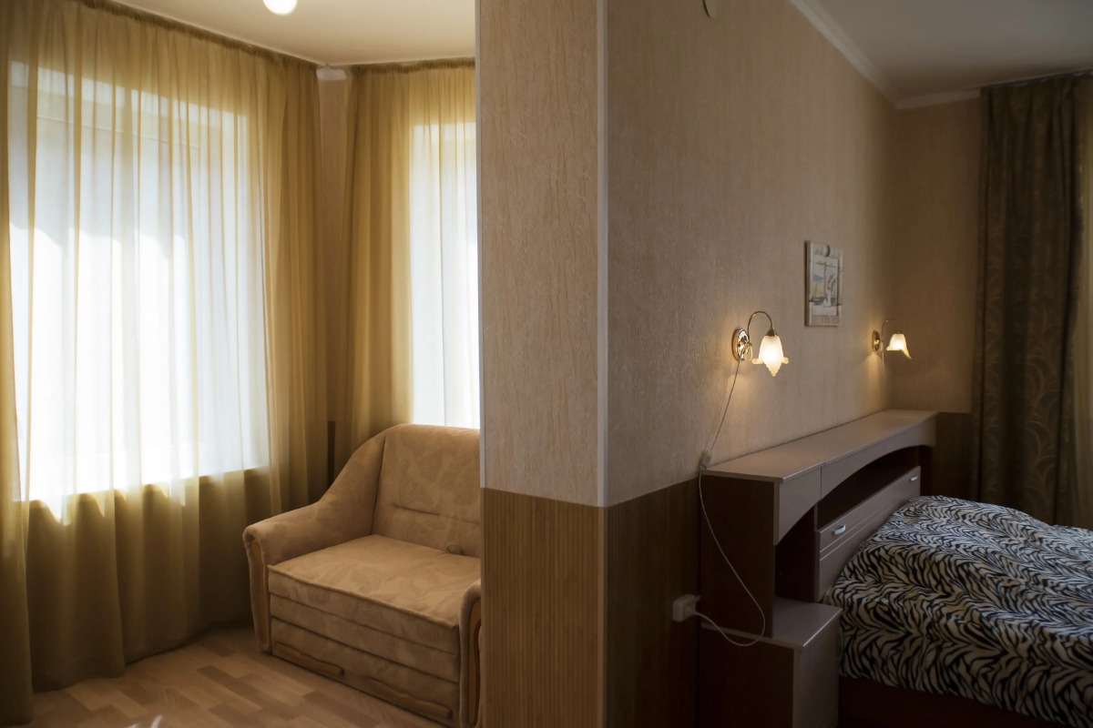 Гостевой дом Встреча