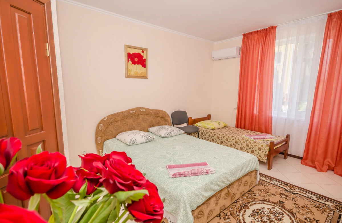 Вилла Любимая