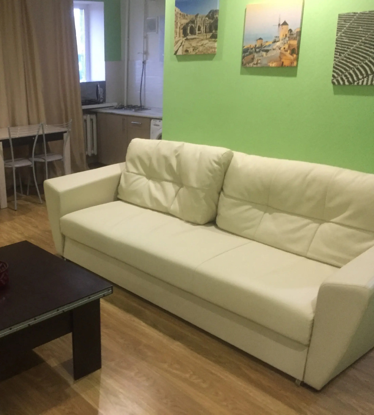 Квартира в центре на Победе Революции