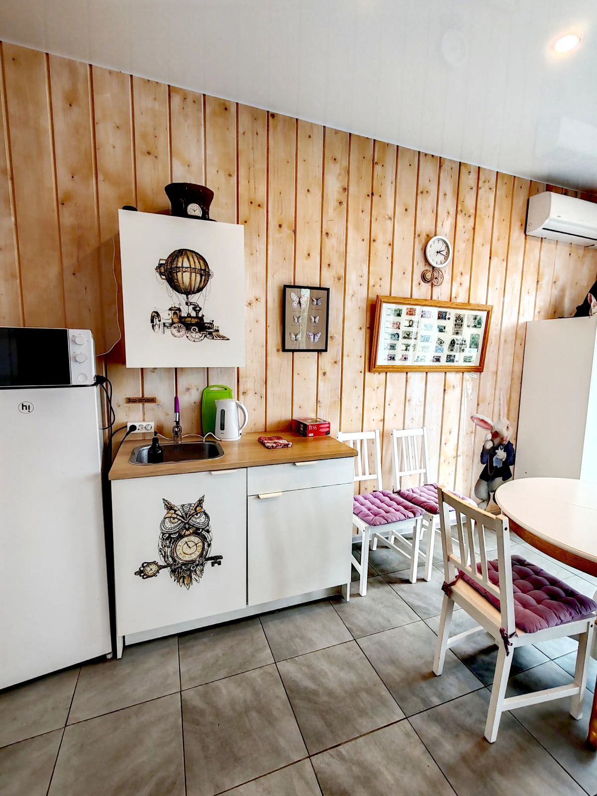 Гостевой Дом Семейные Апартаменты Белый Кролик