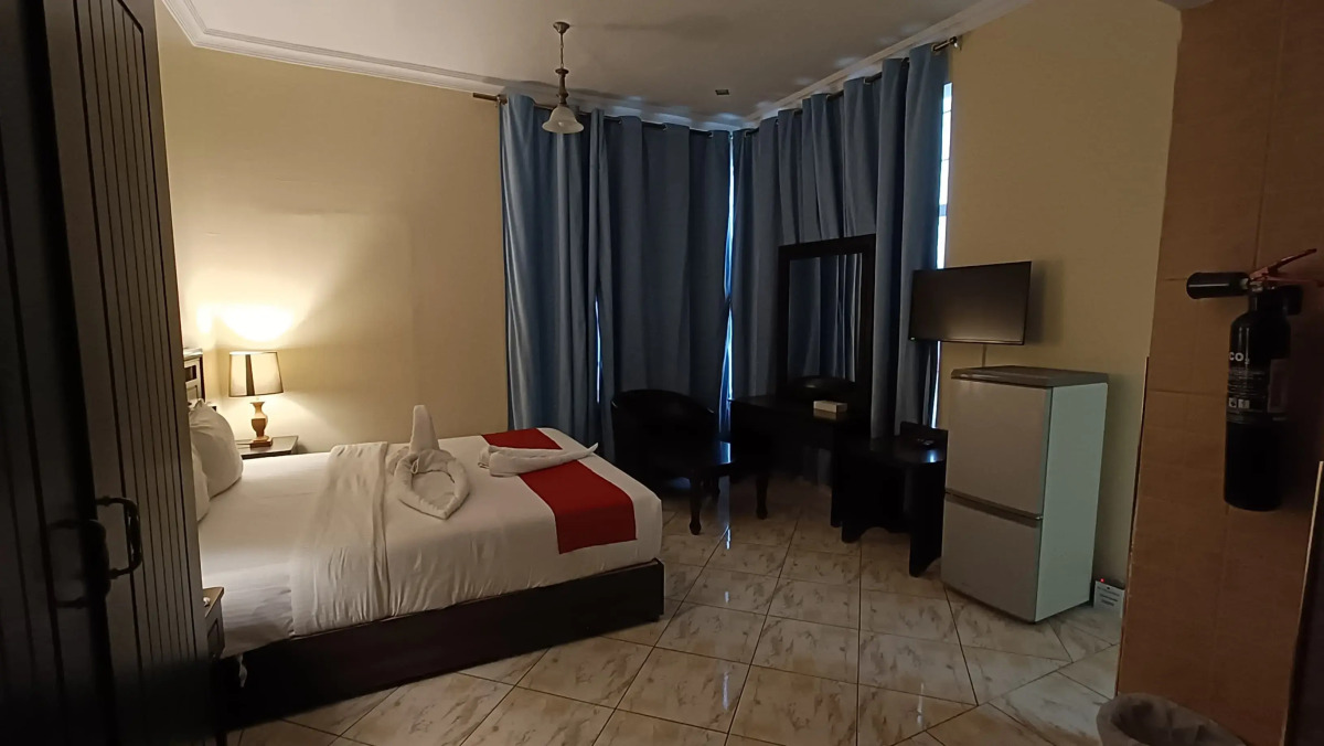 Апарт-отель Ruwi Beach Hotel Apartments - Maha Hospitality Group