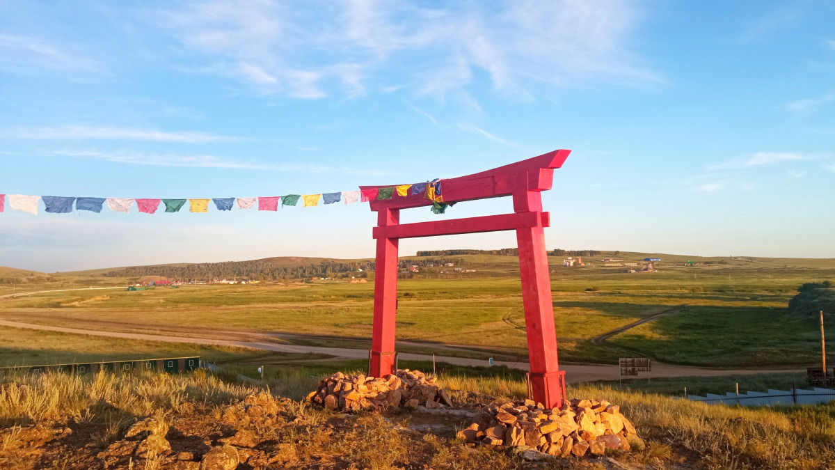 База отдыха Аркаимские Просторы