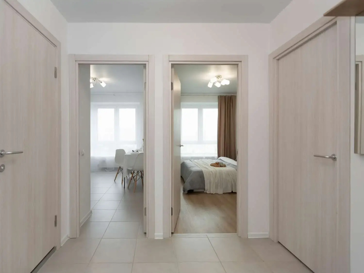 Апартаменты Happy House Люблинская 80к3