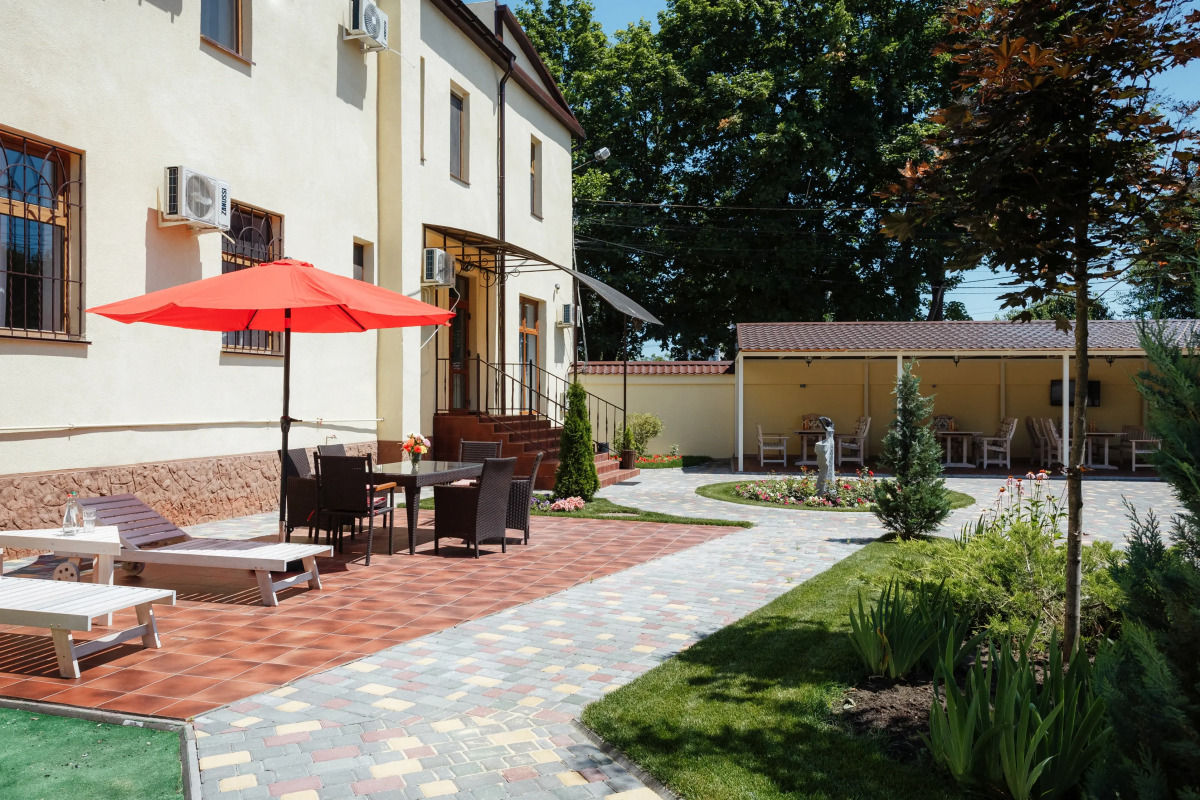 Мини-отель Asiya