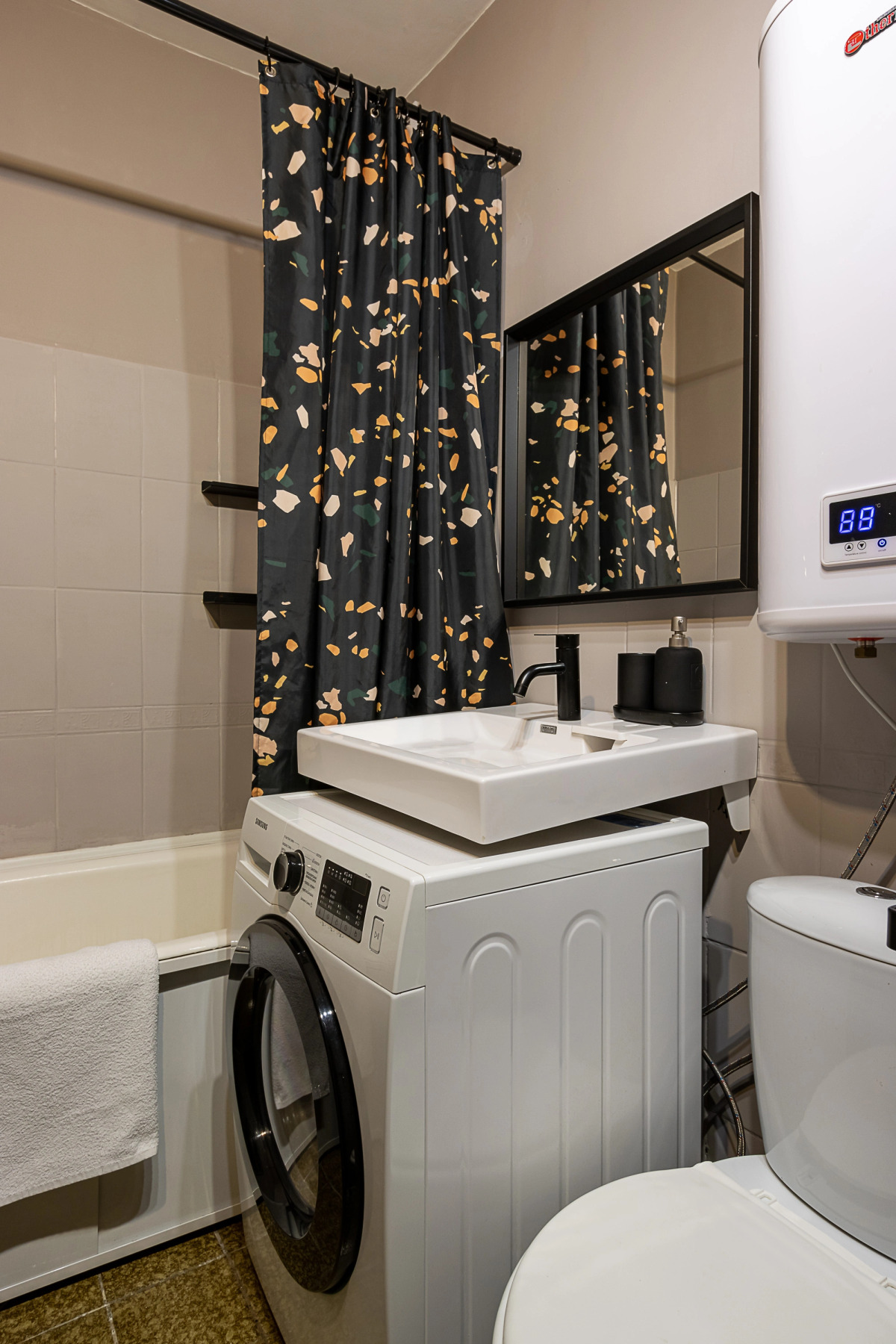 Апартаменты Полярье квартира у склона