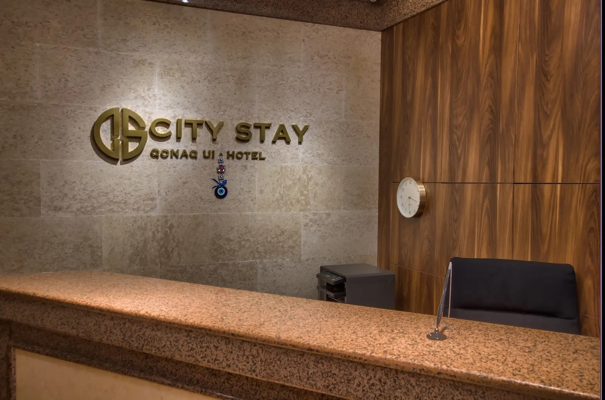 City Stay Апарт-Отель Алматы