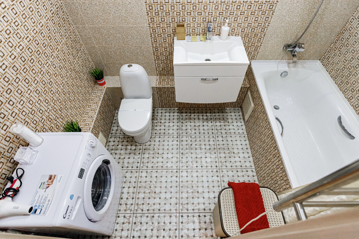 Апартаменты в Самом Центре Фестивального