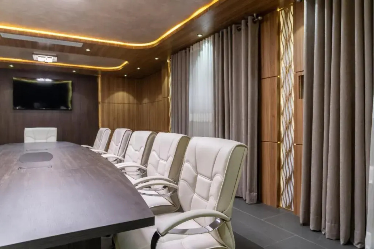 RAYYAN Hotel Tashkent