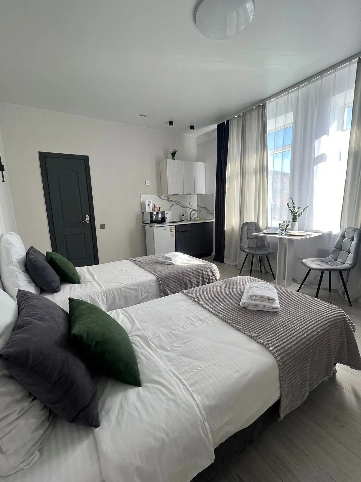 Апартаменты Созвездие Камчатки с Красивым Видом