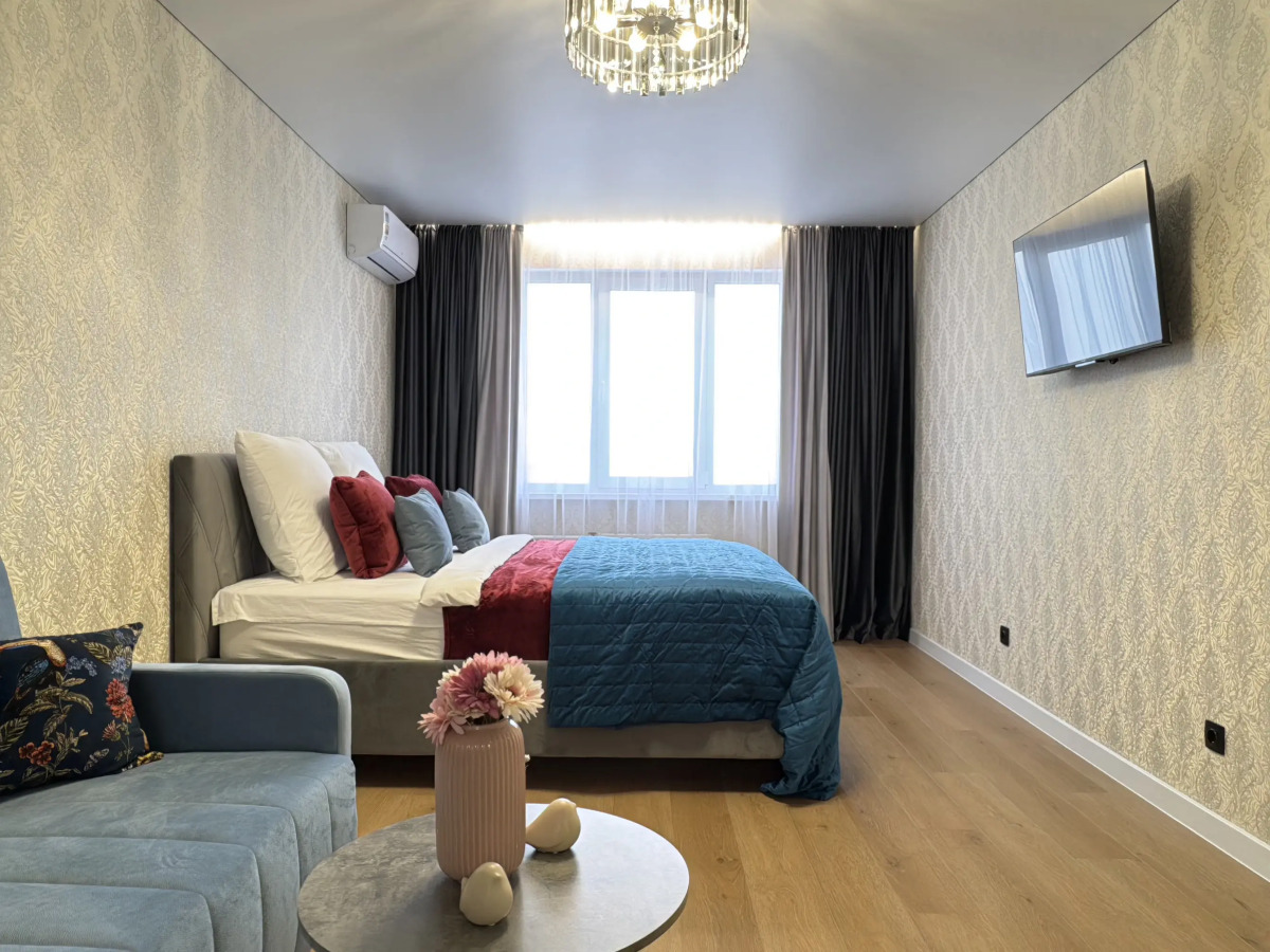 Апартаменты Гринхаус