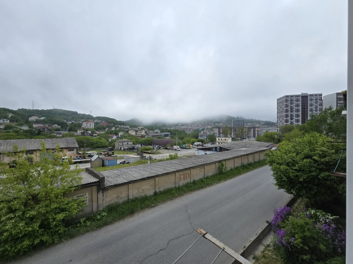 Квартира рядом с морем