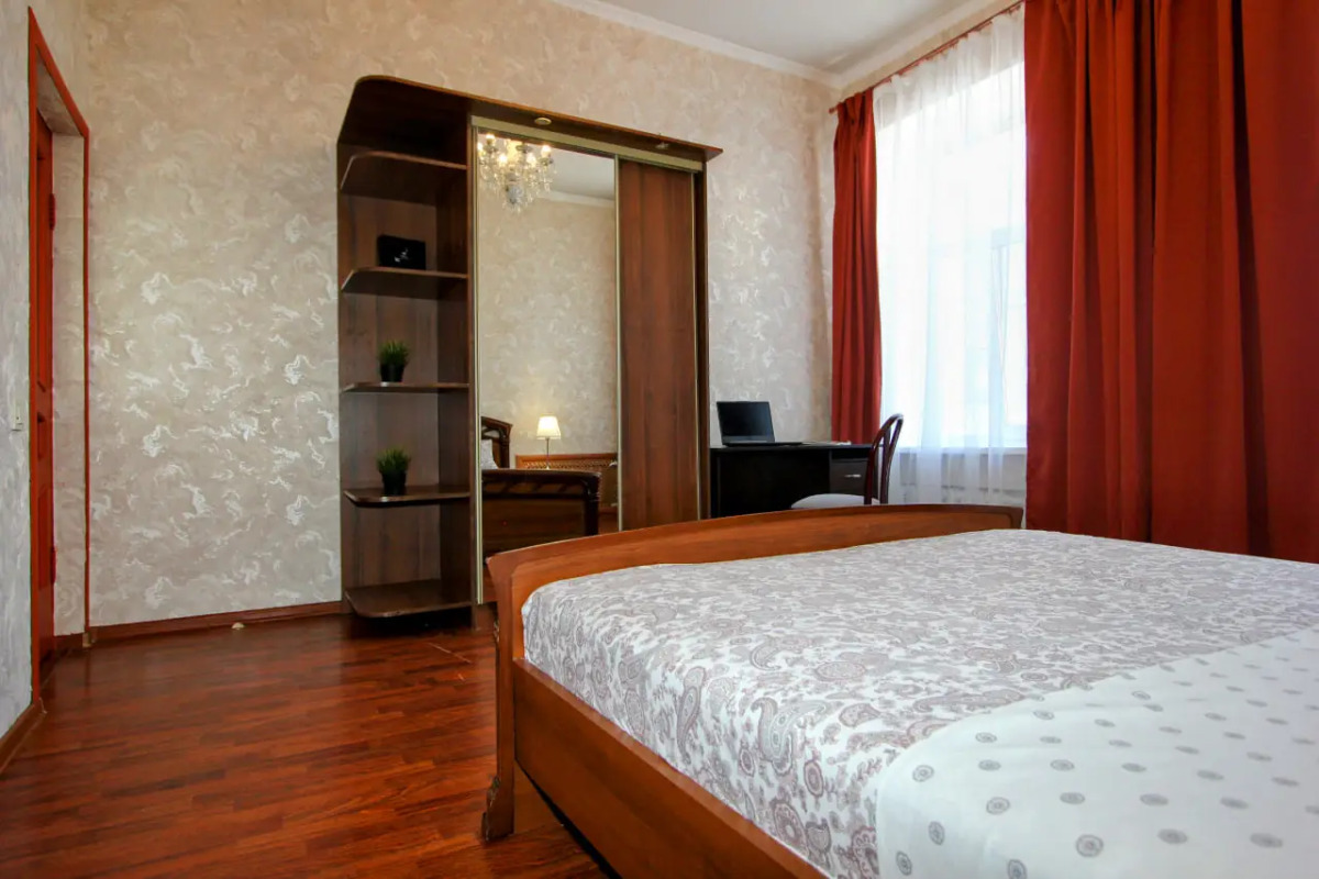 Квартира Свободна на старом Арбате