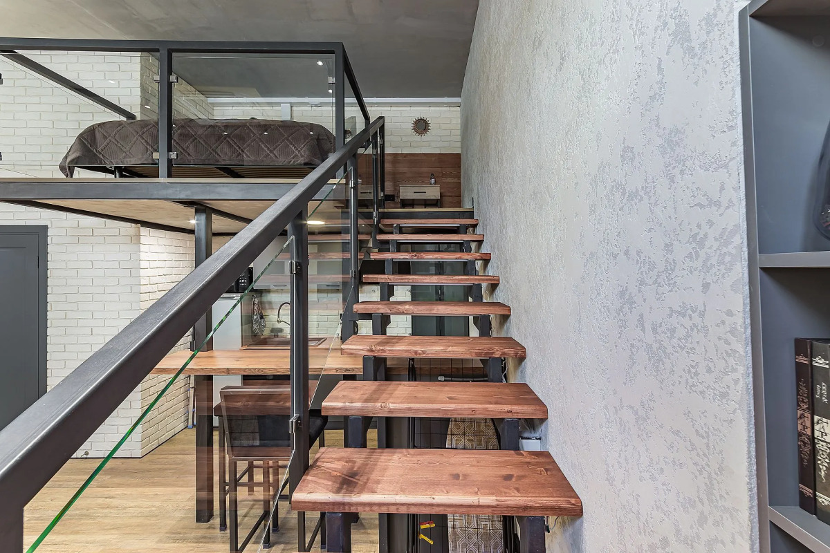 Апартаменты Alice Apart в самом сердце Нижнего