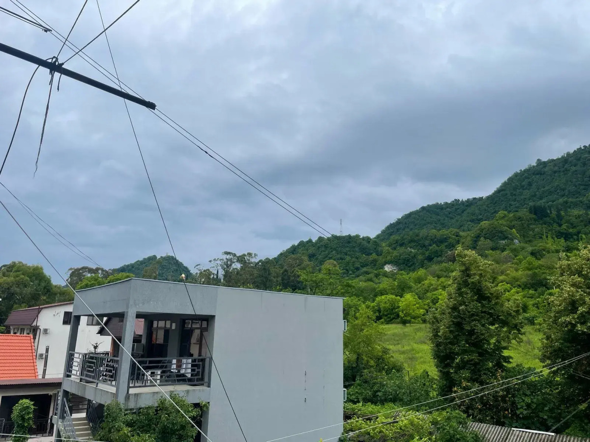 Квартира в Новом Афоне "Прибой"