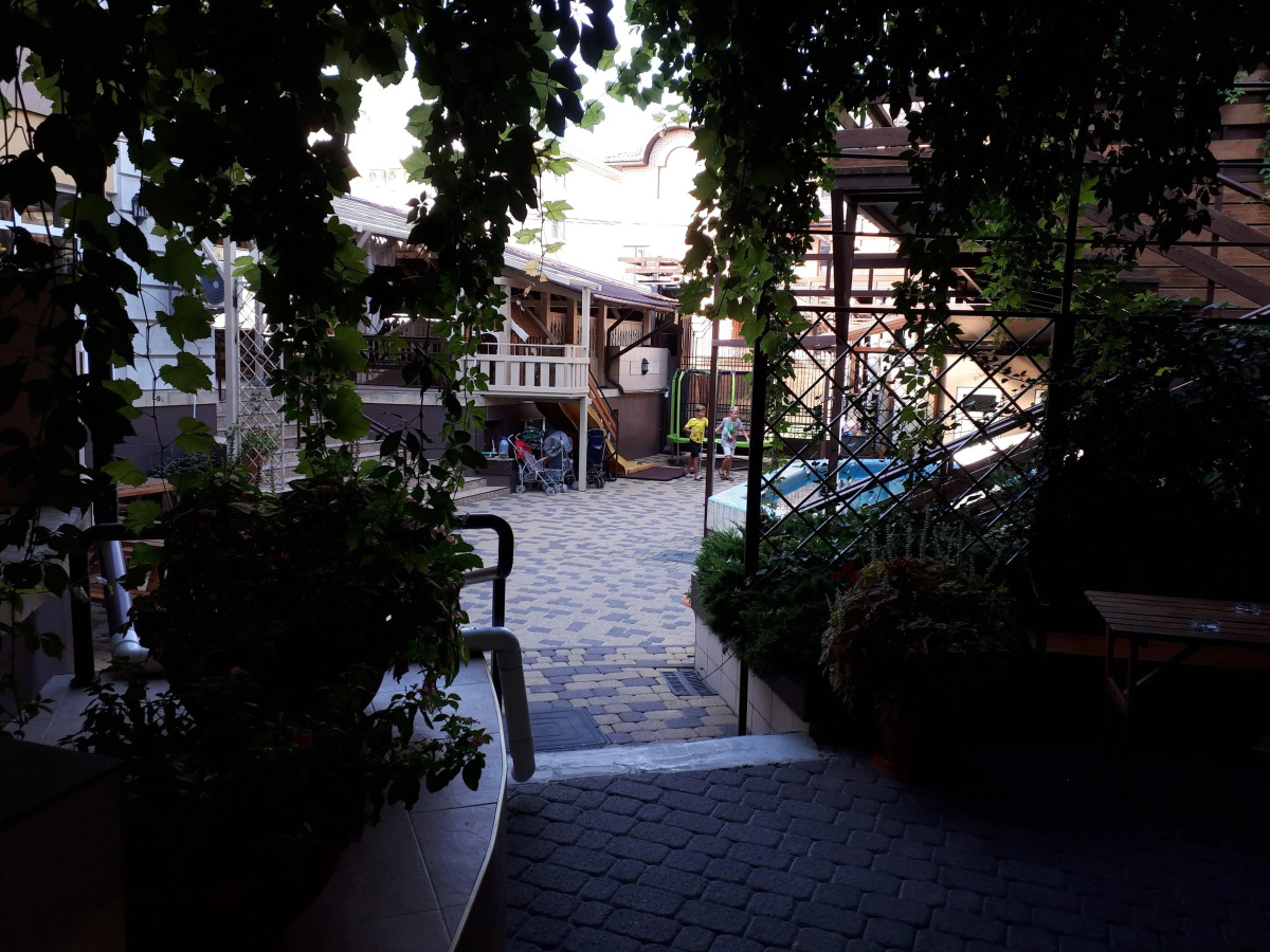 Отель Старинный Таллин