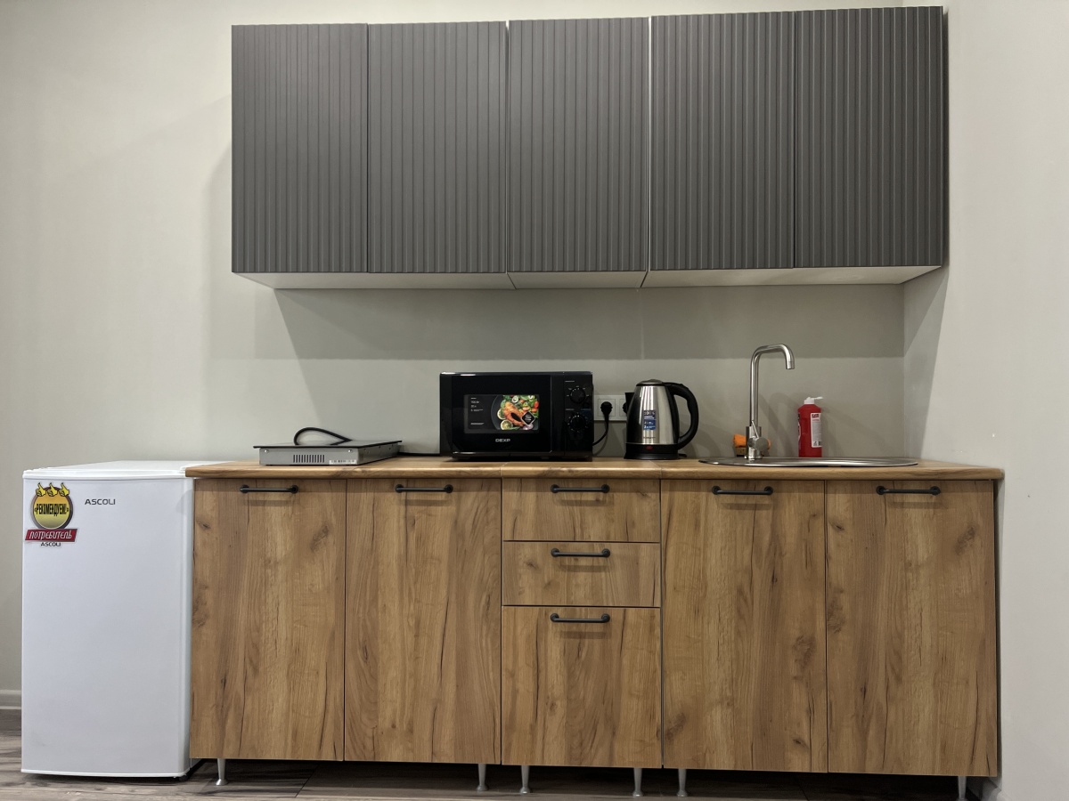 Квартира Евро 2-комнатная Октября 2/1-84 Улан-Удэ ФСК КакДома