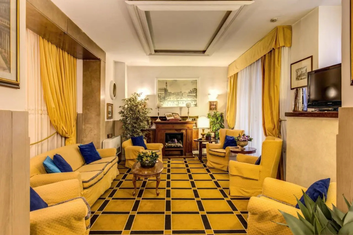 Hotel San Giorgio & Olimpic Florence