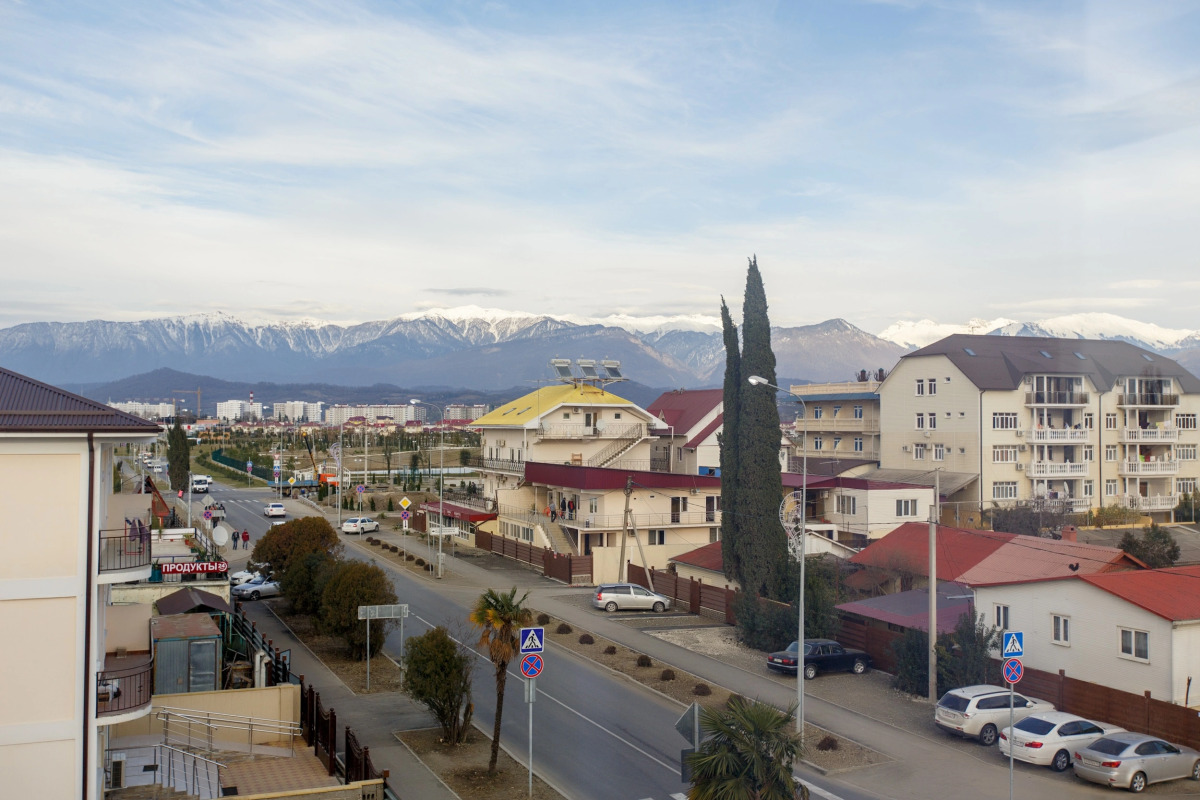 Гостевые комнаты Сертиди