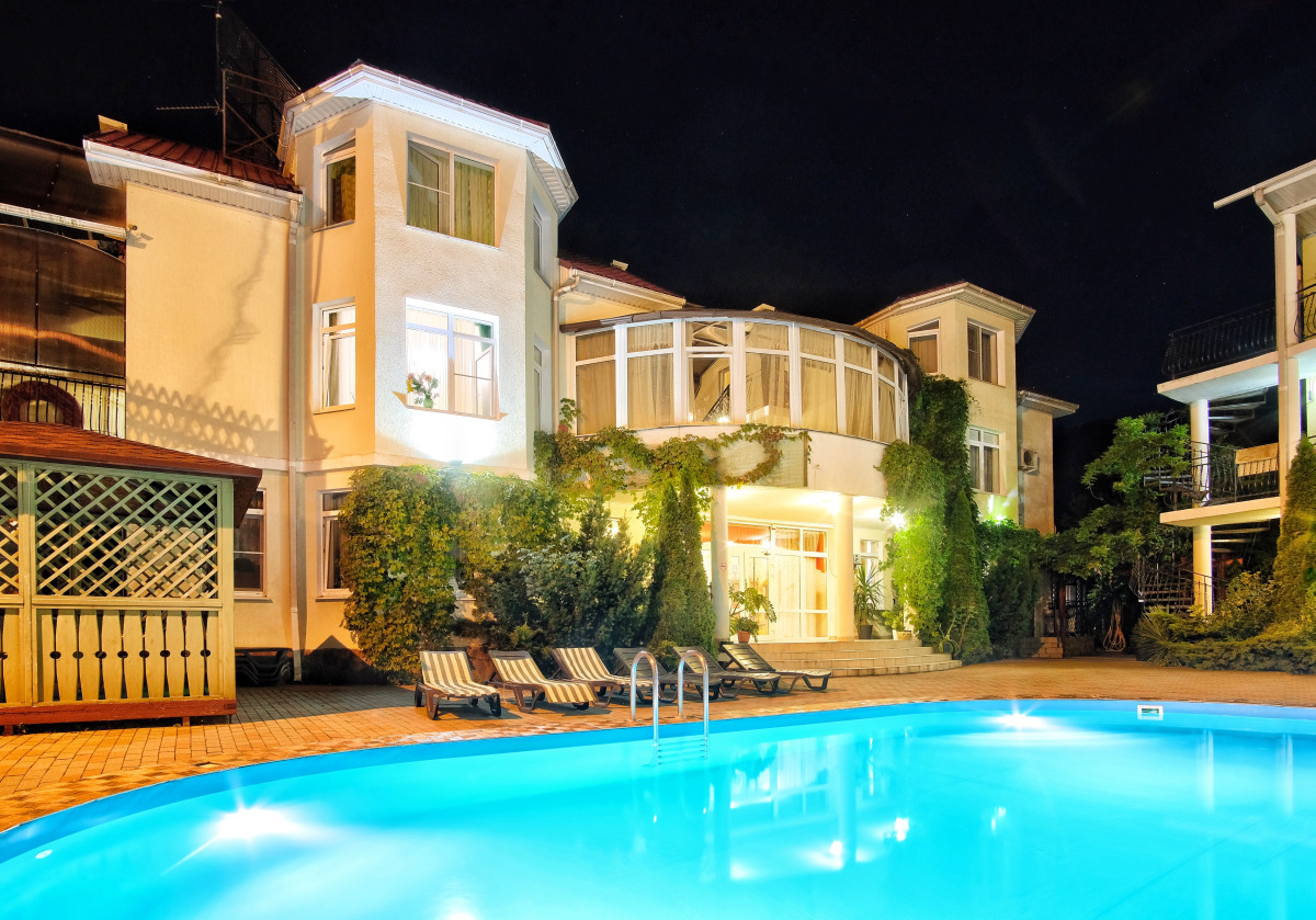 Гостевой дом Селена